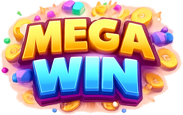 mega win লোগো